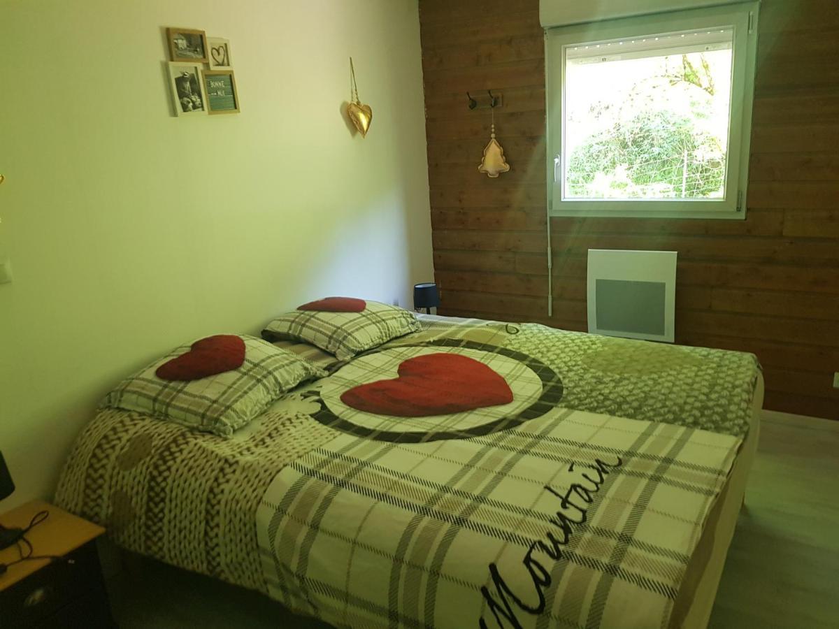 Appartement Cosy Calme A L'Oree Du Bois Cornimont Bagian luar foto