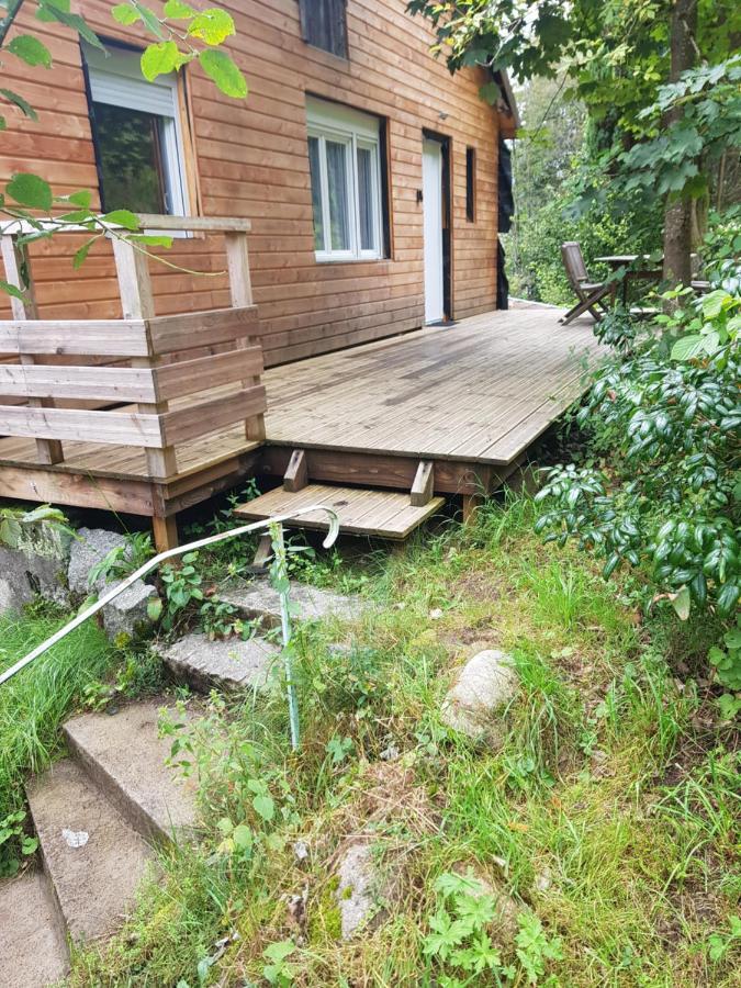 Appartement Cosy Calme A L'Oree Du Bois Cornimont Bagian luar foto