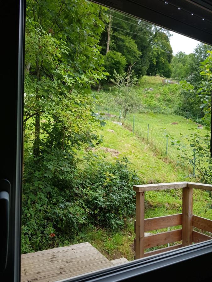 Appartement Cosy Calme A L'Oree Du Bois Cornimont Bagian luar foto